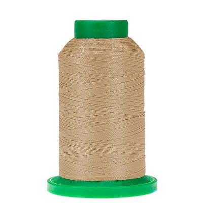 Isacord 1000m Polyester - Straw