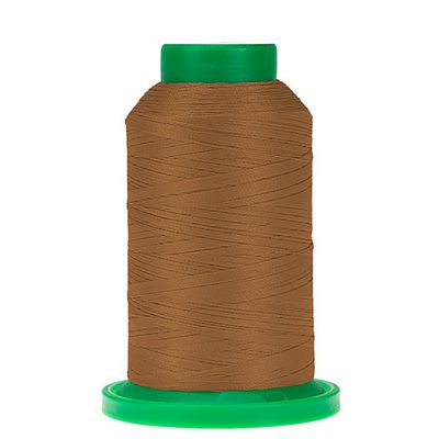 Isacord 1000m Polyester - Dark Tan