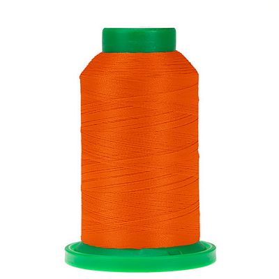 Isacord 1000m Polyester - Red Pepper
