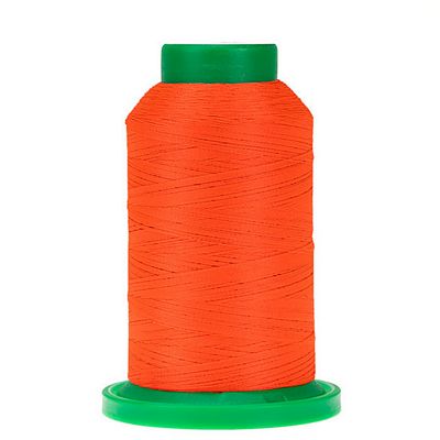 Isacord 1000m Polyester - Devil Red