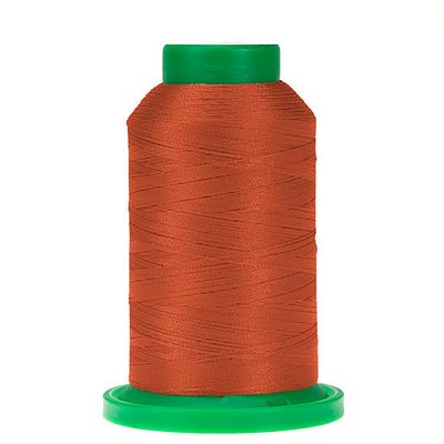 Isacord 1000m Polyester - Burnt Orange