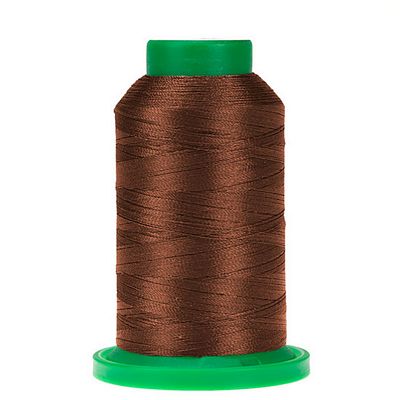 Isacord 1000m Polyester - Rust