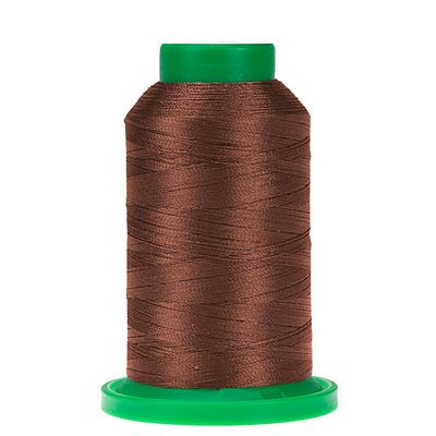 Isacord 1000m Polyester - Coffee Bean