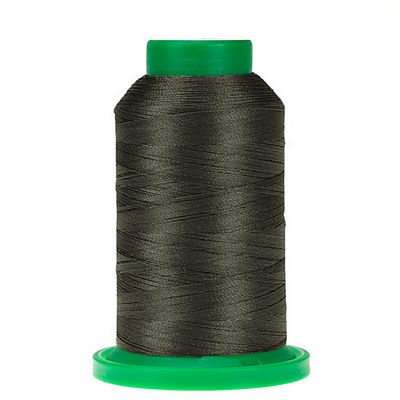 Isacord 1000m Polyester - Dark Charcoal