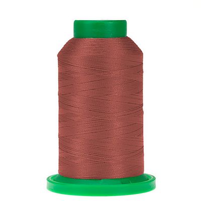 Isacord 1000m Polyester - Rusty Rose