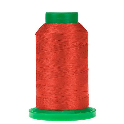 Isacord 1000m Polyester - Red Berry