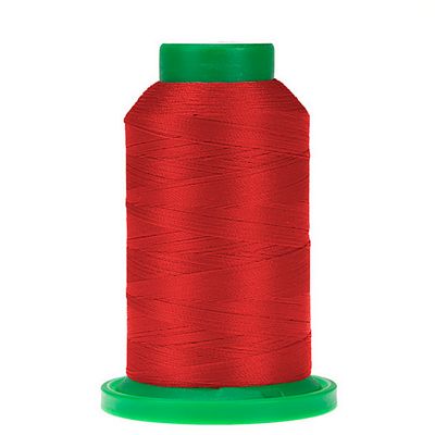 Isacord 1000m Polyester - Poppy