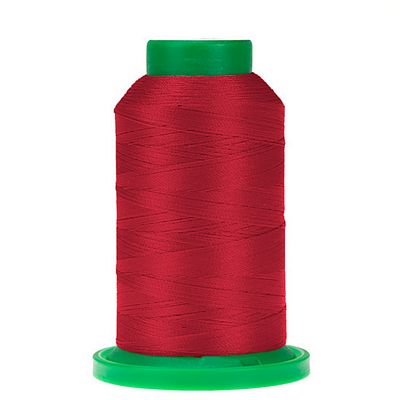 Isacord 1000m Polyester - Geranium