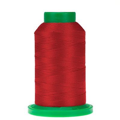 Isacord 1000m Polyester - Cardinal