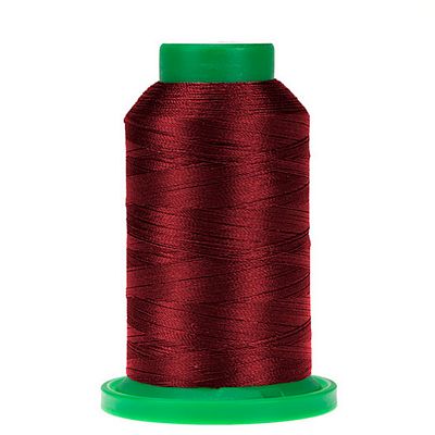 Isacord 1000m Polyester - Rio Red