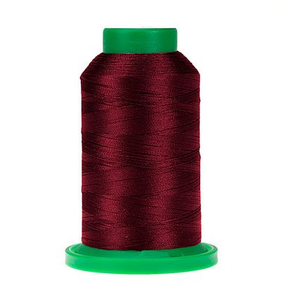 Isacord 1000m Polyester - Cranberry