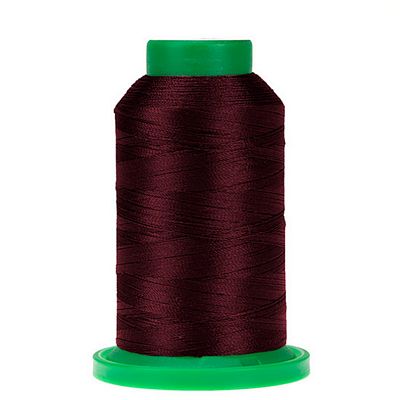Isacord 1000m Polyester - Beet Red