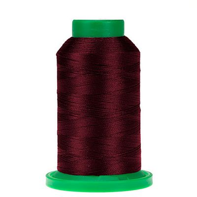 Isacord 1000m Polyester - Bordeaux