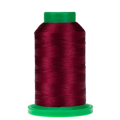 Isacord 1000m Polyester - Pomegranate