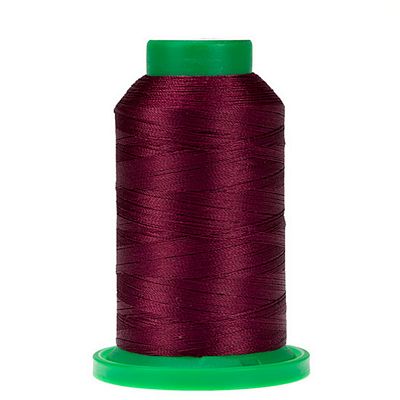 Isacord 1000m Polyester - Burgundy