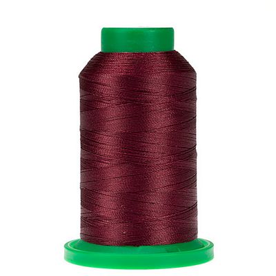 Isacord 1000m Polyester - Claret