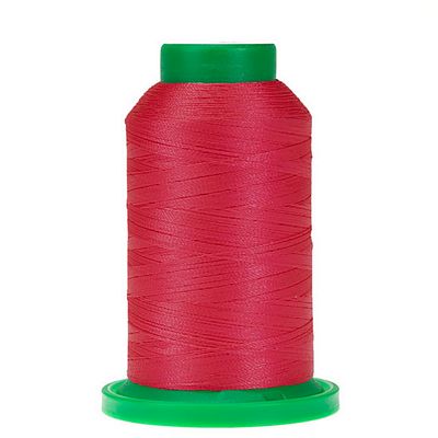 Isacord 1000m Polyester - Raspberry
