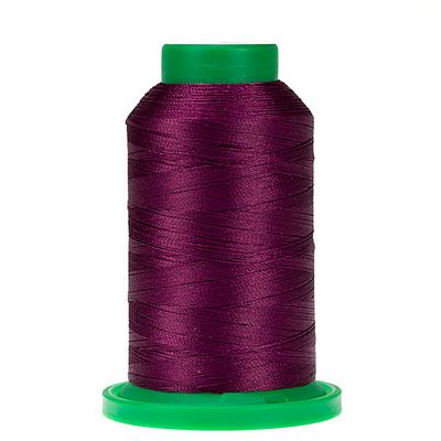 Isacord 1000m Polyester - Boysenberry