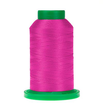 Isacord 1000m Polyester - Hot Pink