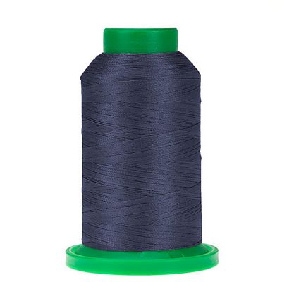 Isacord 1000m Polyester - Steel