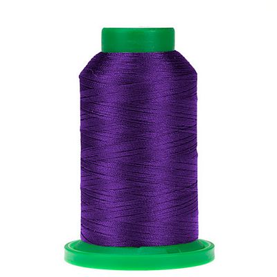 Isacord 1000m Polyester - Iris Blue