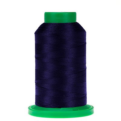 Isacord 1000m Polyester - Dark Ink