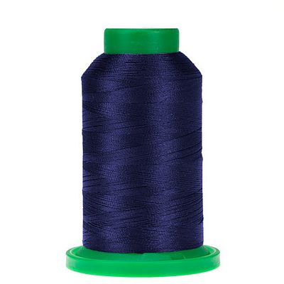 Isacord 1000m Polyester - Light Midnight