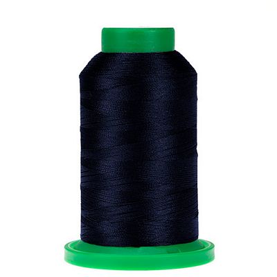 Isacord 1000m Polyester - Midnight Blue