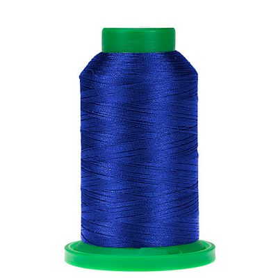 Isacord 1000m Polyester - Electric Blue
