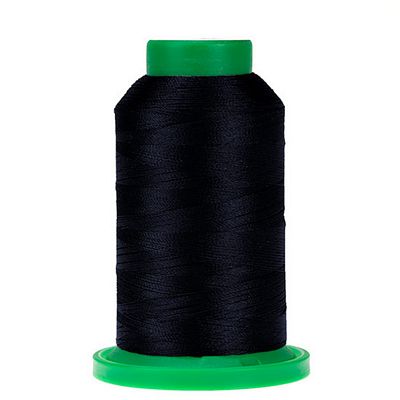 Isacord 1000m Polyester - Darkest Blue