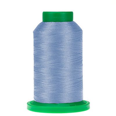 Isacord 1000m Polyester - Lake Blue