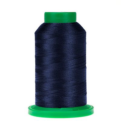 Isacord 1000m Polyester - Prussian Blue