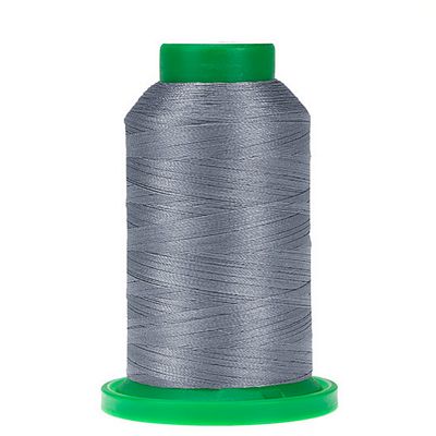 Isacord 1000m Polyester - Ash Blue