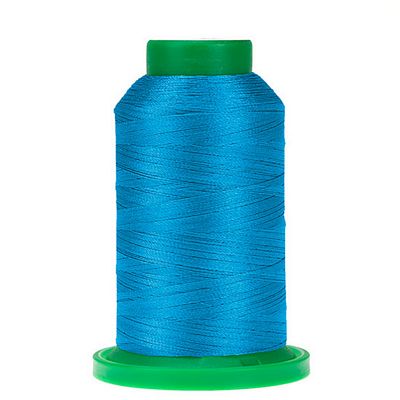 Isacord 1000m Polyester - Pacific Blue