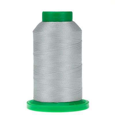 Isacord 1000m Polyester - Silver