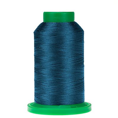 Isacord 1000m Polyester - Teal
