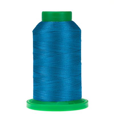 Isacord 1000m Polyester - Wave Blue