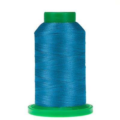 Isacord 1000m Polyester - California Blue