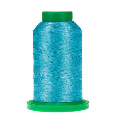 Isacord 1000m Polyester - Danish Teal