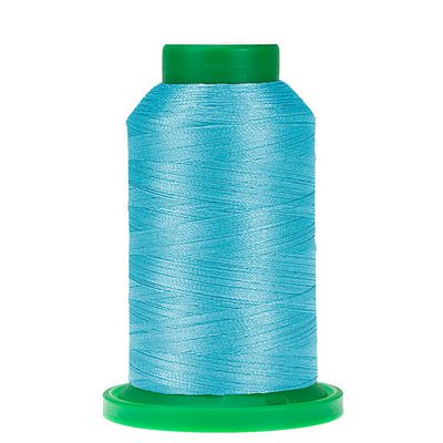 Isacord 1000m Polyester - Peacock