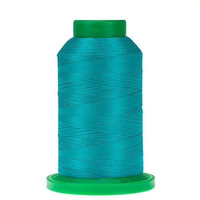 Isacord 1000m Polyester - Marine Aqua