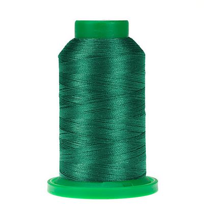 Isacord 1000m Polyester - Green