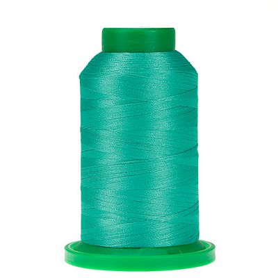 Isacord 1000m Polyester - Baccarat Green