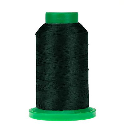 Isacord 1000m Polyester - Forest Green