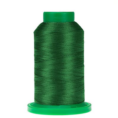 Isacord 1000m Polyester - Irish Green