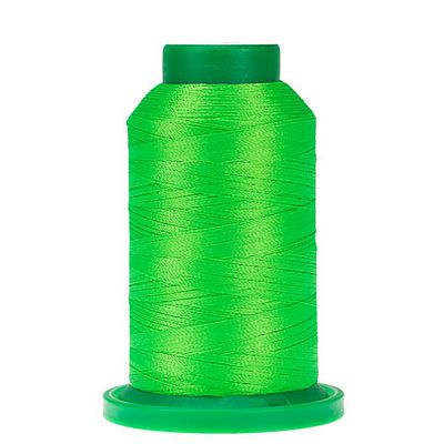 Isacord 1000m Polyester - Limedrop