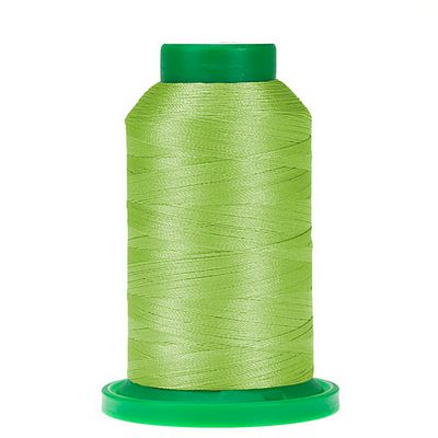 Isacord 1000m Polyester - Apple Green