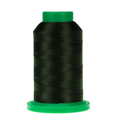 Isacord 1000m Polyester - Herb Green