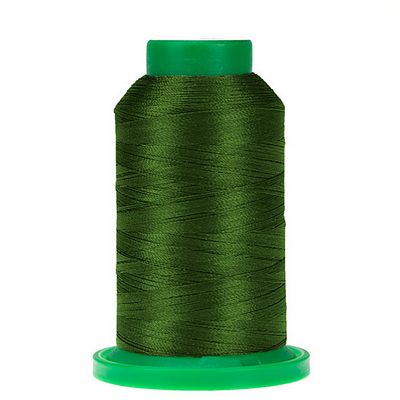 Isacord 1000m Polyester - Moss Green
