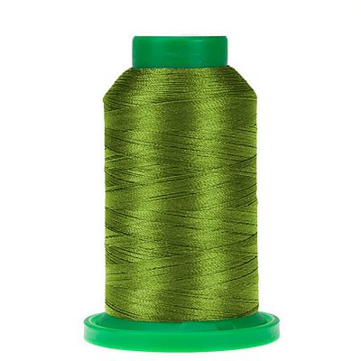 Isacord 1000m Polyester - Yellowgreen